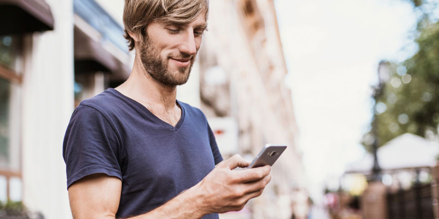 Das richtige Bewusstsein bzgl. Mobilewerbung ist essentiell, um erfolgreiche Werbekampagnen zu schalten und den Absatz zu steigern. Jetzt mehr erfahren!