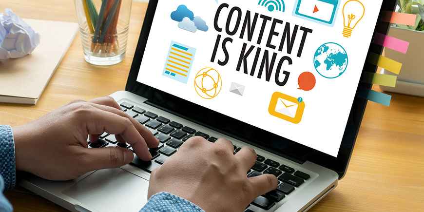 5 Schritten zum perfekten SEO Content Management - Online Marketing Factory AG