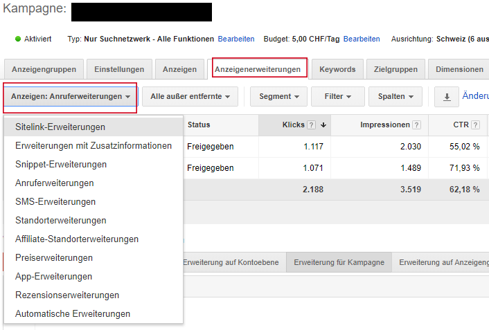Diese fünf AdWords-Features sollten Sie unbedingt kennen und nutzen