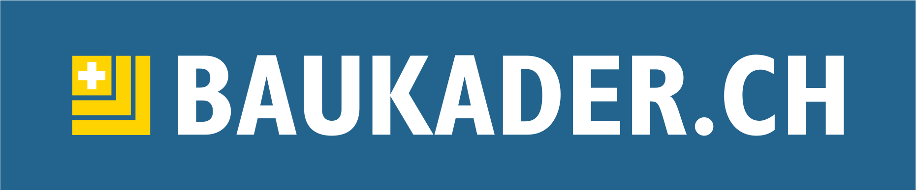 Baukader Schweiz