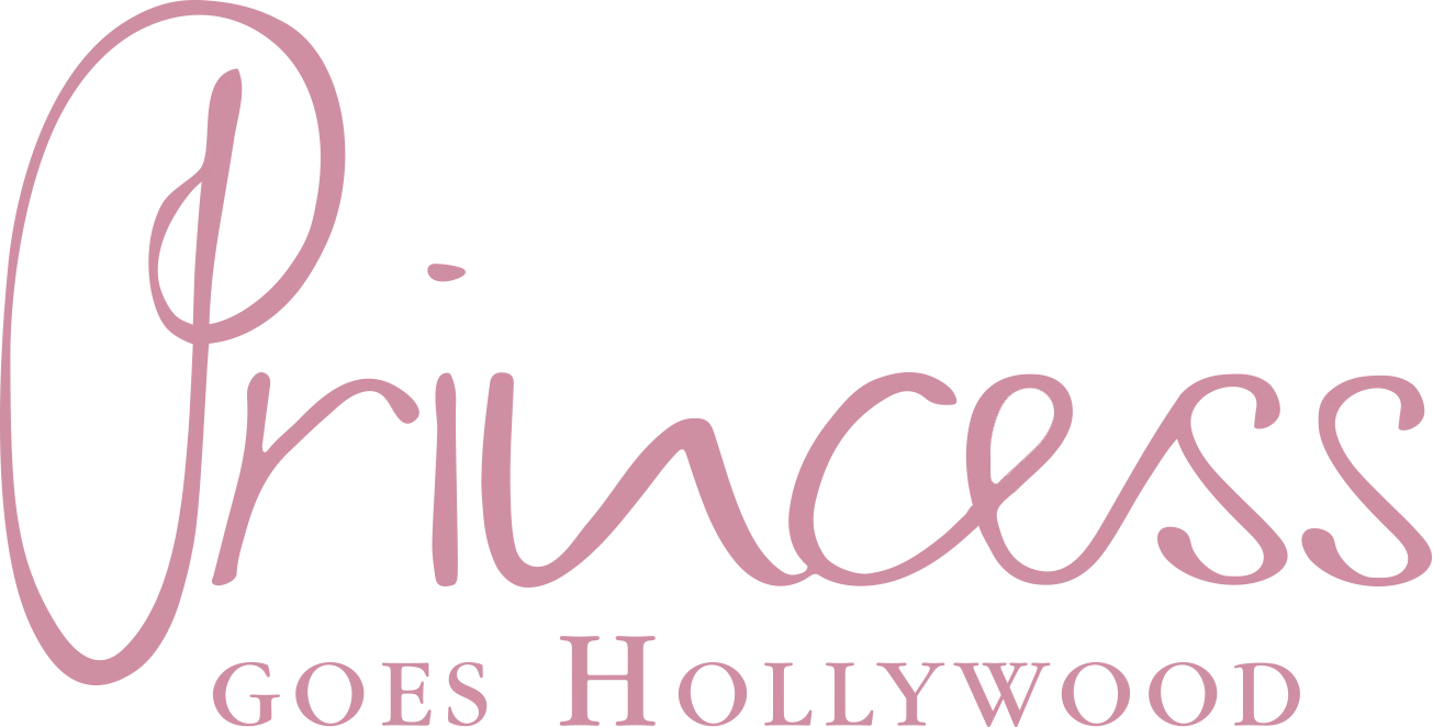 Princess goes Hollywood